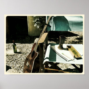 Garden Inspiration Poster