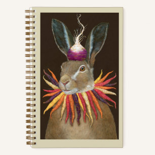 Garden Jester Notebook Notizbuch