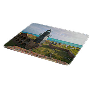 Garden Key Lighthouse, Dry Tortugas Cutting Board Schneidebrett