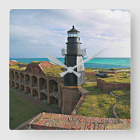 Garden Key Lighthouse, Dry Tortugas Florida