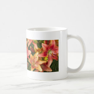 Garden Lilies Tasse