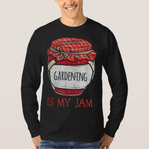 Garden Lover Geschenk Frauen Gärtner Niedlich Gart T-Shirt