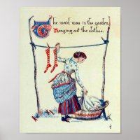 Garden Maid, Lied von Sixpence