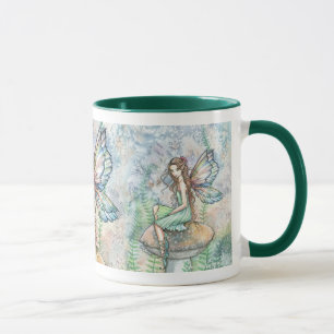 Garden of Dreams Fairy Tasse von Molly Harrison