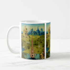 Garden of Eden - Hieronymus Bosch Kaffeetasse
