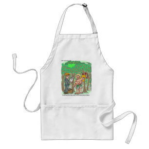 Garden Of Edun Census Funny Cards Tees Gifts Schürze