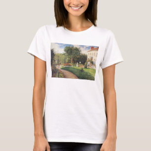 Garden of Les Mathurins Wilhelm Tell T-Shirt