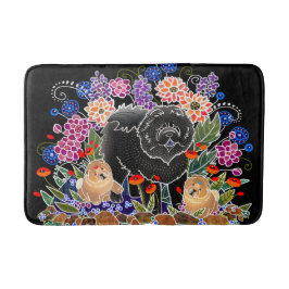 GARDEN PARTY CHOW - Kiste oder Badematte