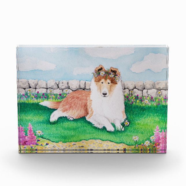 Garden Party Fotoblock (Vorderseite)