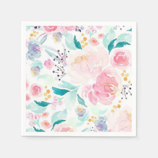 Garden Party Serviette