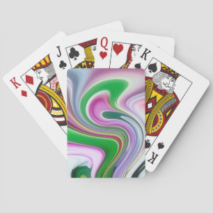 Garden Party Spielkarten