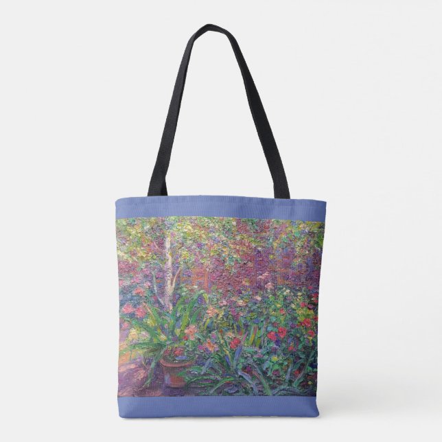 Garden Party Tasche (Rückseite)
