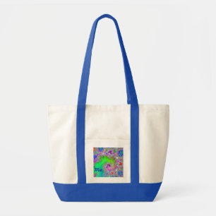 "Garden Path"-Personalisierte Tragetasche
