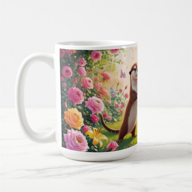 Garden Playtime Kaffeetasse (Links)