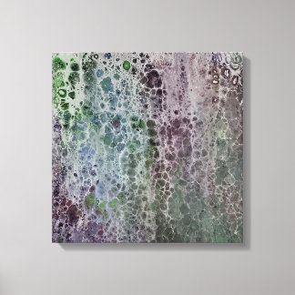 Garden Rain Leinwanddruck