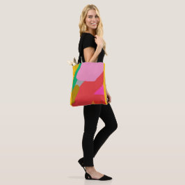 Garden Riff Gold-Tasche