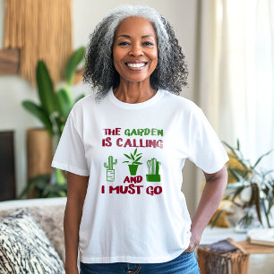 Garden ruft Tri-Blend shirt