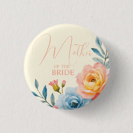 Garden Serenade Button