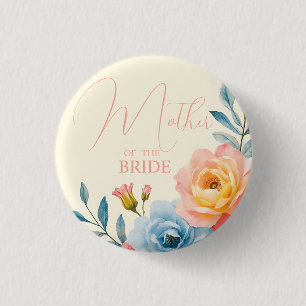 Garden Serenade Button