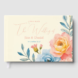 Garden Serenade Gästebuch