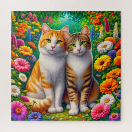 Garden Serenity Puzzle