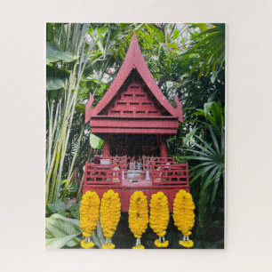 Garden Shrine Puzzle