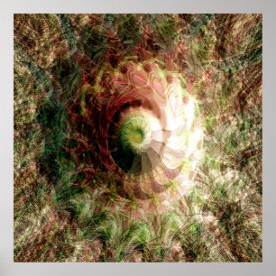 Garden Snail... Poster