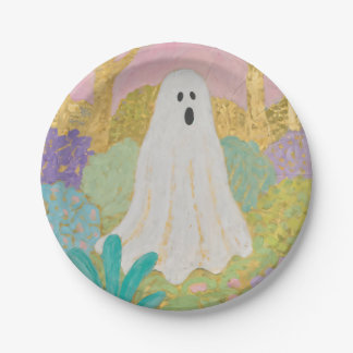 Garden Specter Pappteller