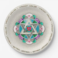 Garden Star Shabbos