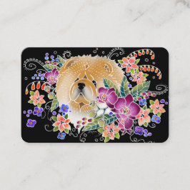 GARDEN TANCE Visitenkarten - KUNDEN Visitenkarte