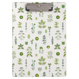 Garden Task Green Klemmbrett