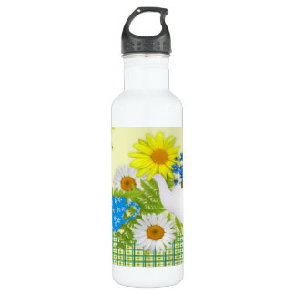 Garden Tee Wasserflasche Edelstahlflasche