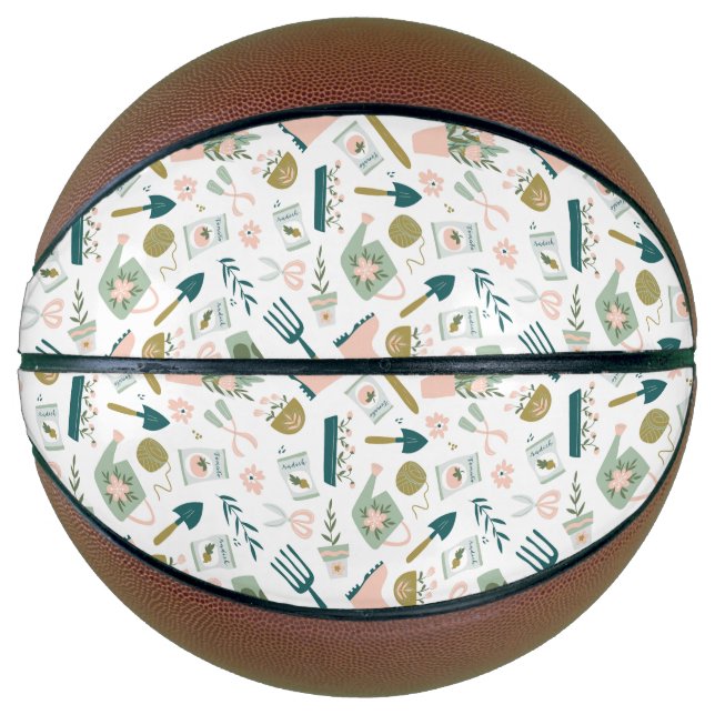 Garden Time Basketball (Vorderseite)