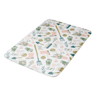 Garden Time Bath Mat Badematte