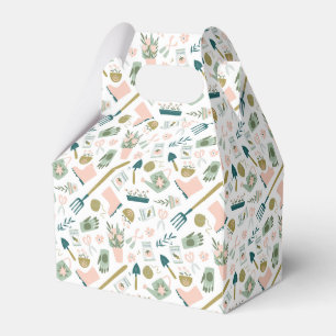 Garden Time Fevor Box Geschenkschachtel