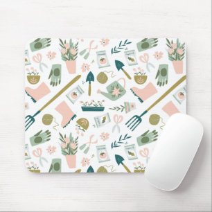 Garden Time Mousepad