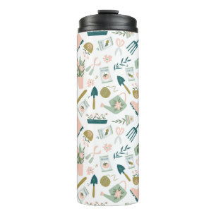 Garden Time Thermal Tumbler Thermosbecher