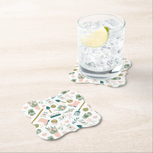 Garden Time Untersetzer #2