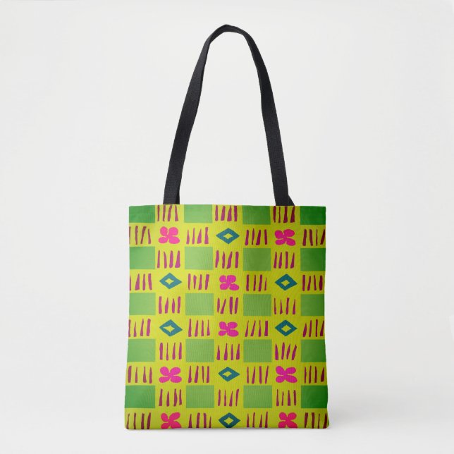 Garden Tote Bag (Vorderseite)