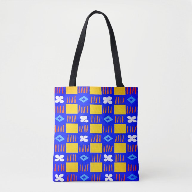 Garden Tote Bag (Vorderseite)
