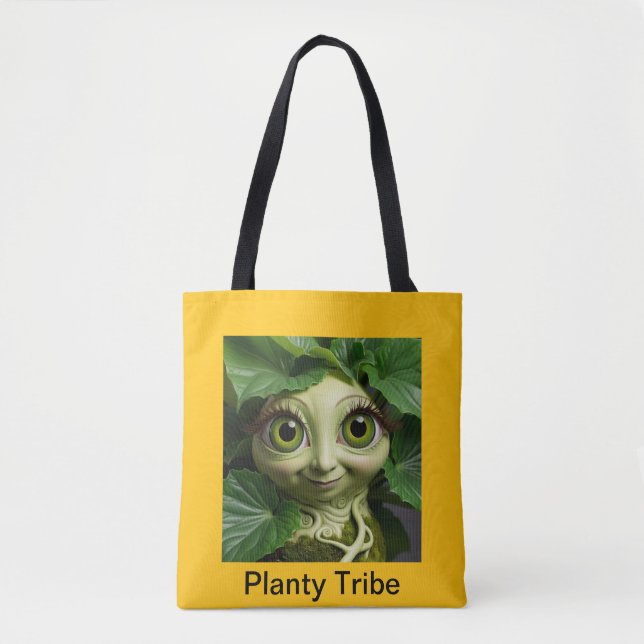 Garden Tote Bag (Vorderseite)