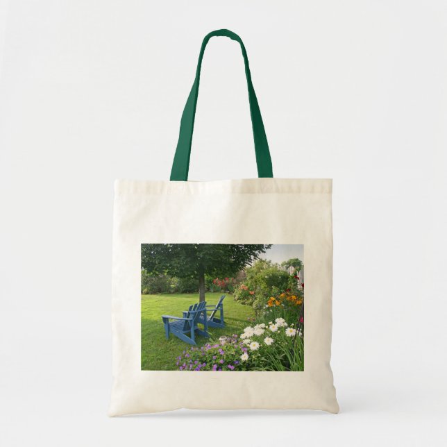 Garden Tragetasche (Vorne)