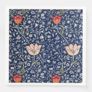Garden Tulip (Medway) von William Morris Serviette