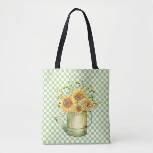 Garden Watering Can Sonnenblumen