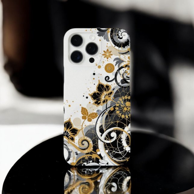 Garden Whimsy Case-Mate iPhone Hülle (Von Creator hochgeladen)
