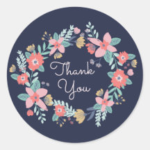 Garden Wreath Baby Dusche