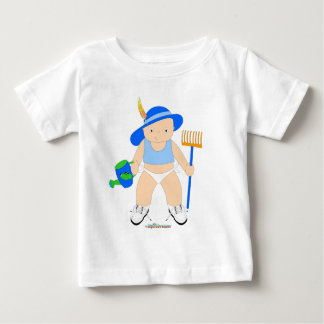 Gardenbaby Baby T-shirt
