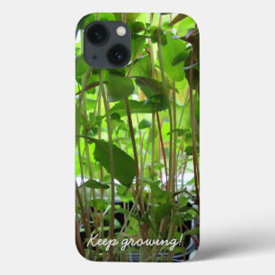 Gardener Behalt Growing Case-Mate iPhone Hülle