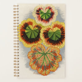 Gardener Botanic Green 2022 Planer