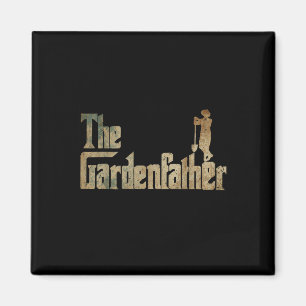 Gardener Die Pflanze Gartenvater Lover Vi Magnet